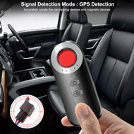 Picture of Hidden Camera Detectors Anti Spy Detector Hidden Devices Spy Camera Bug Detector, Privacy Protector, GPS Tracker Detector Wireless Signa Anti-Sneak Anti-Monitoring Scan Tracker Detector