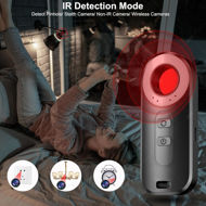 Picture of Hidden Camera Detectors Anti Spy Detector Hidden Devices Spy Camera Bug Detector, Privacy Protector, GPS Tracker Detector Wireless Signa Anti-Sneak Anti-Monitoring Scan Tracker Detector