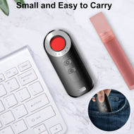 Picture of Hidden Camera Detectors Anti Spy Detector Hidden Devices Spy Camera Bug Detector, Privacy Protector, GPS Tracker Detector Wireless Signa Anti-Sneak Anti-Monitoring Scan Tracker Detector