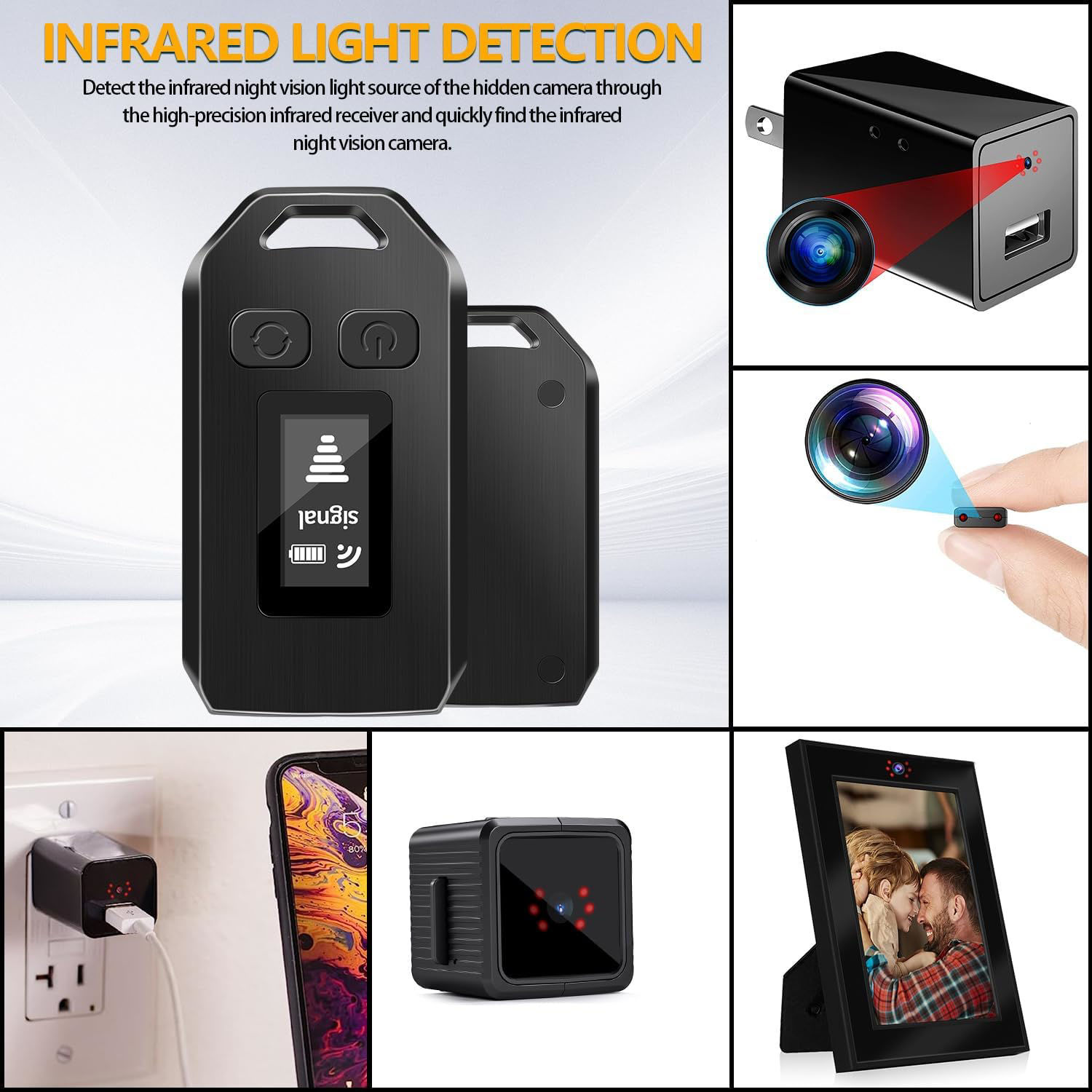 Si Xiang Trading Co Limited Hidden Camera Detectors Hidden Devices