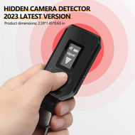 Picture of Hidden Camera Detectors Hidden Devices Spy Camera Bug Detector Anti Spy Detector Privacy Protector GPS Tracker Detector Wireless Signa Anti-Sneak Anti-Monitoring Scan Tracker Detector