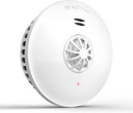 Picture of Jemay 2-in-1 Smoke and Heat Detector Alarm,Non-Disturb Mode Fire Alarms Smoke Detectors,10-Year Battery Sealed (Non-Removable),Photoelectric Sensor Alarm,with Easy Install and Test Button,AW192